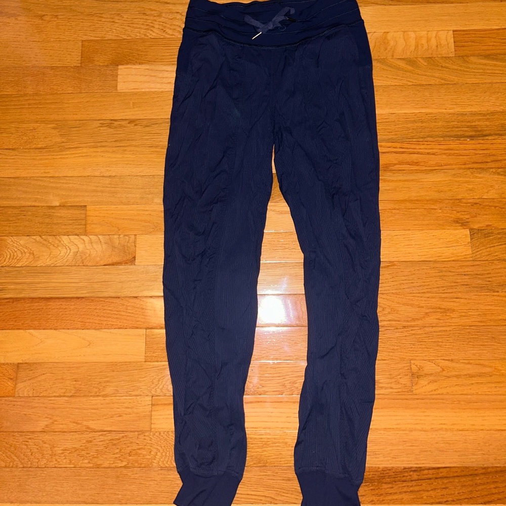 Lululemon dance pants joggers